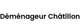 Déménageur Châtillon